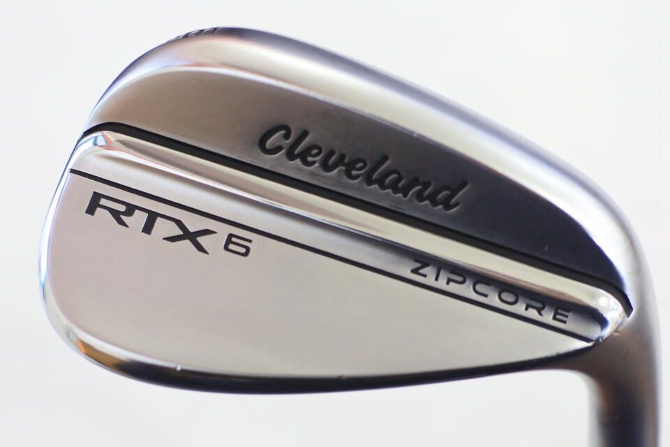 クリーブランド RTX 6 ZIPCORE ツアーサテン 46度 Diamana ZX-2 for CG
