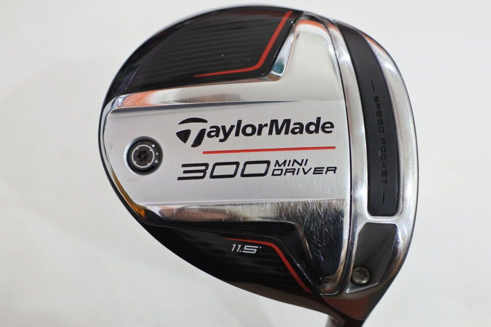 テーラーメイド 300 MINI DRIVER 11.5度 TENSEI SILVER TM50 MD S
