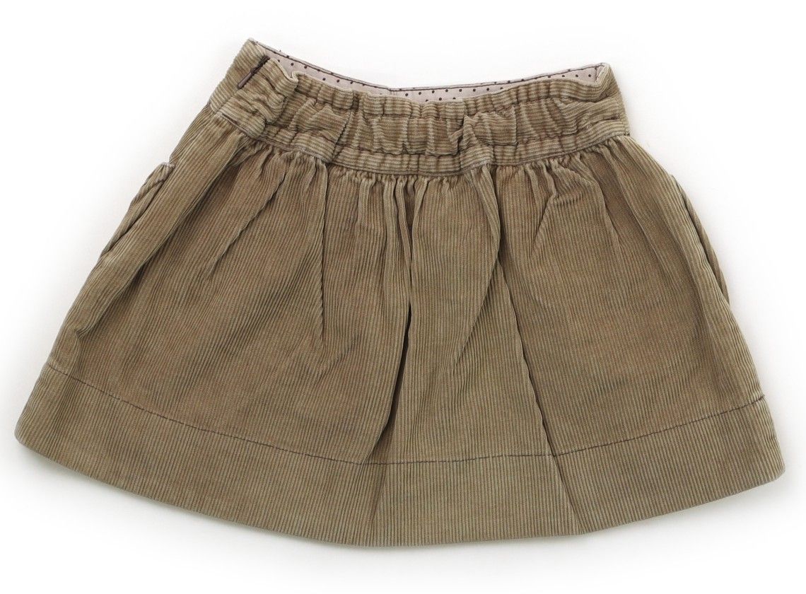 ボンポワン/bonpoint】スカート 100サイズ 女の子【子供服・ベビー服