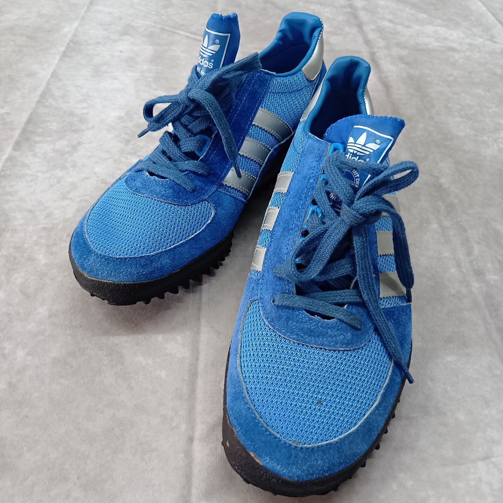 デッドストック】adidas アディダス マラソントレーナー 80s 8 1/2