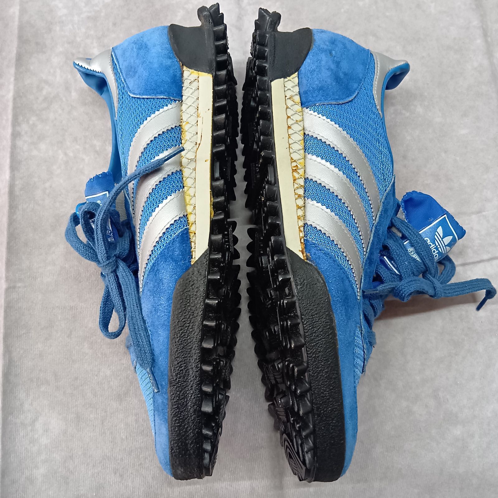 デッドストック】adidas アディダス マラソントレーナー 80s 8 1/2 
