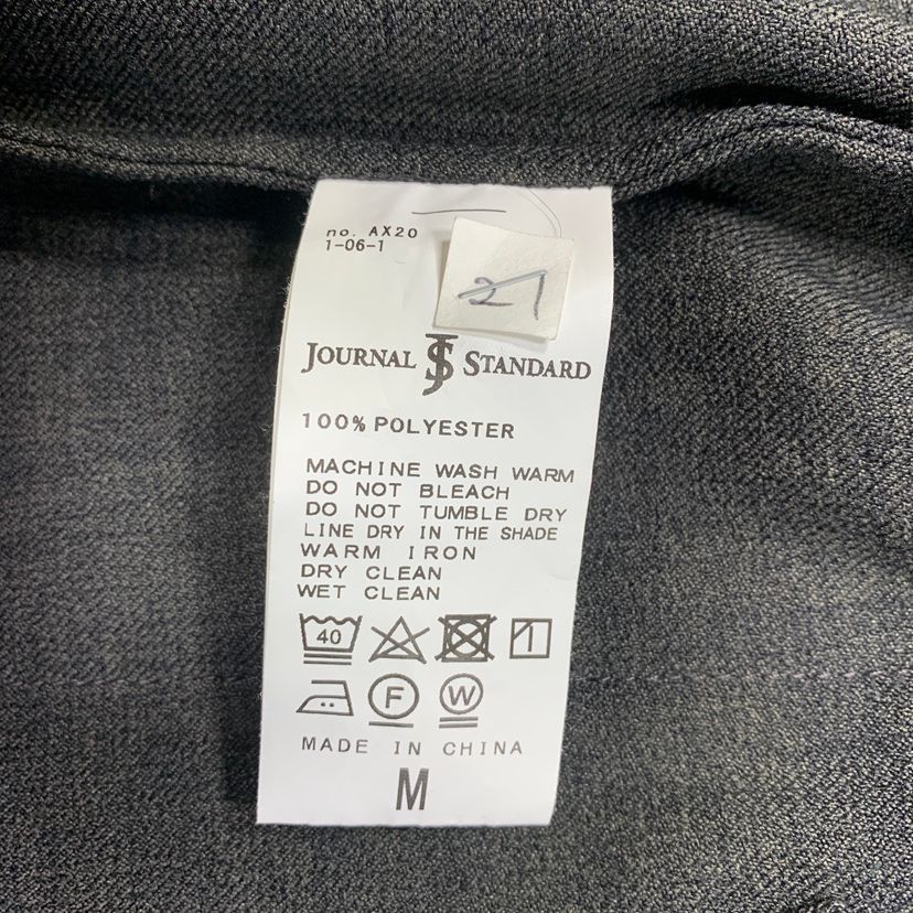 ♪3788 JOURNAL STANDARD ジャーナルスタンダード 22-010-600-2000-1