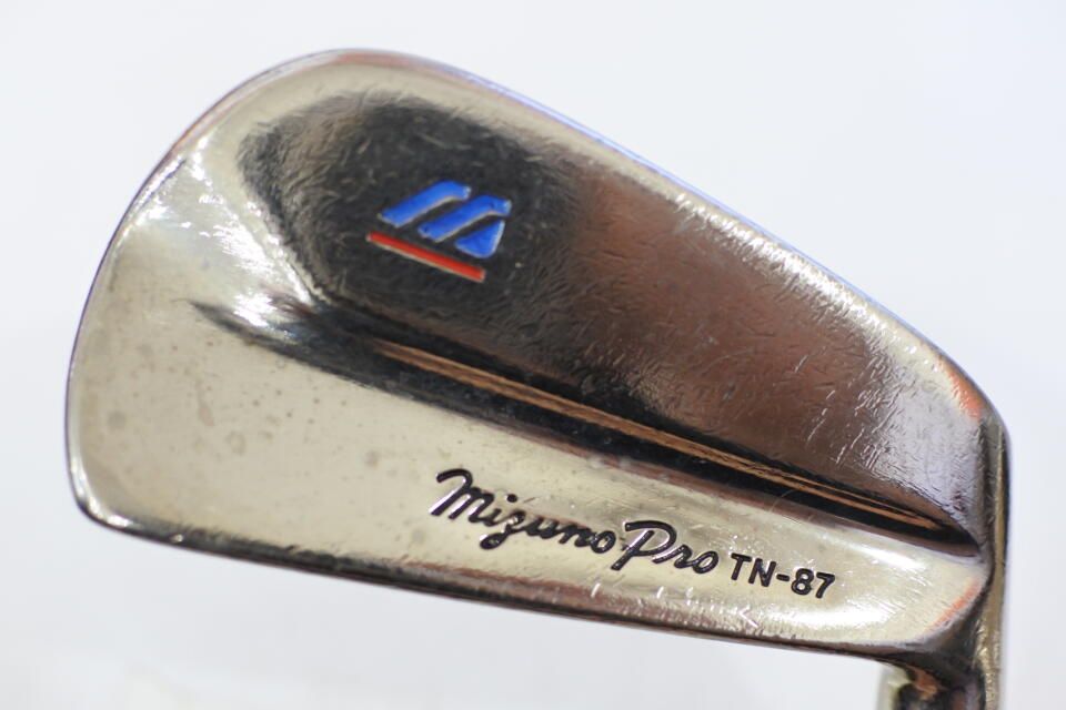 中古レア単品！ミズノプロ TN-87 3番アイアン 中古で手に入る!? ミズノ