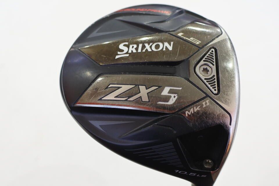 ダンロップ SRIXON ZX5 注文 Mk2 LS 10.5度 Diamana ZX-2 50 R