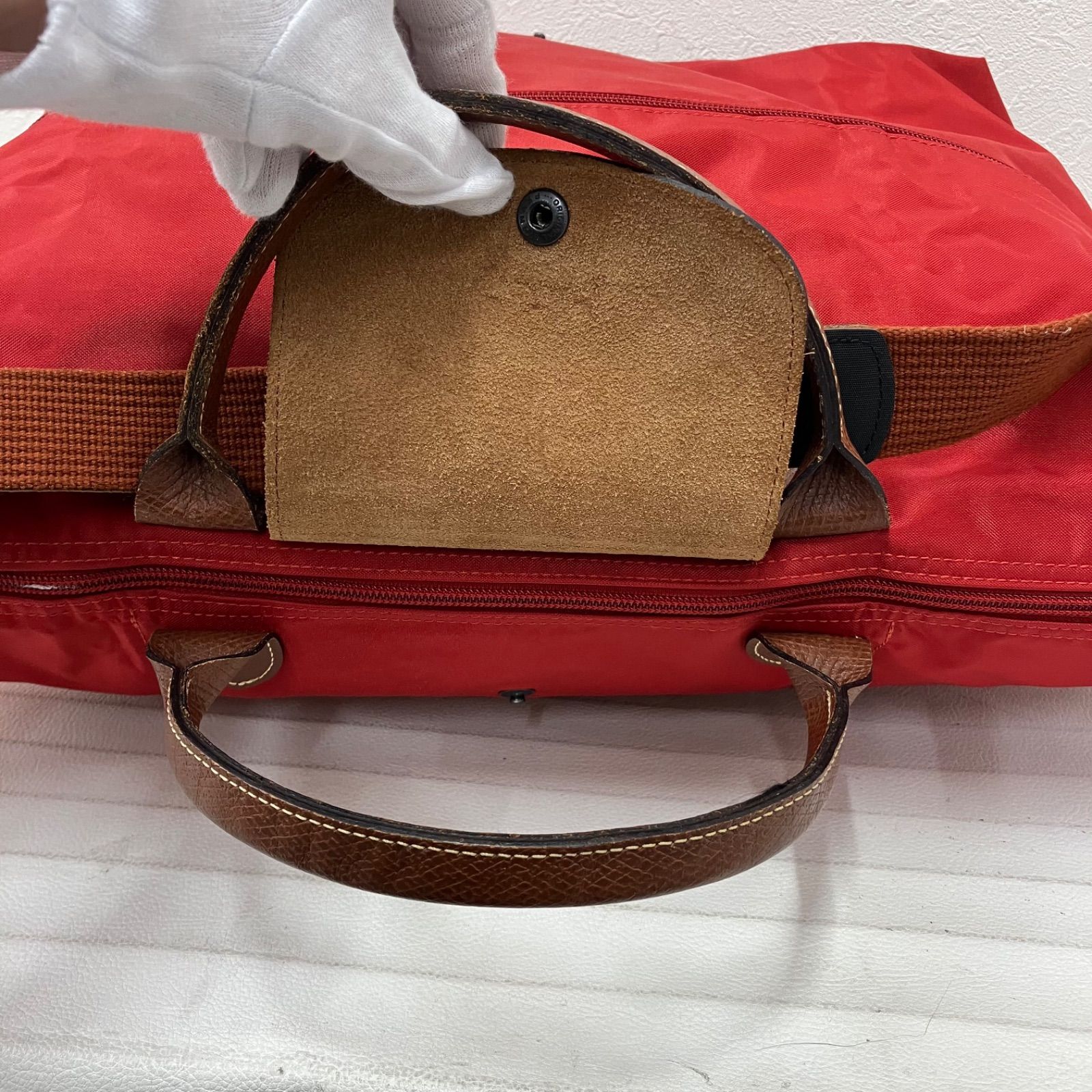 8513 LONGCHAMP ロンシャン プリアージュ ルプリアージュ 2way 