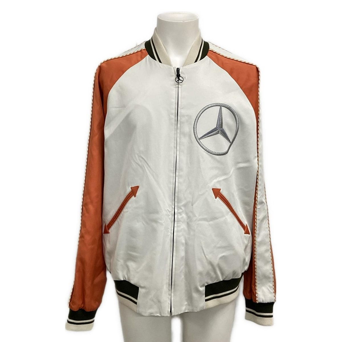 モンクレール ブルゾン サイズ2 M美品 MONCLER(モンクレール) ブルゾン 