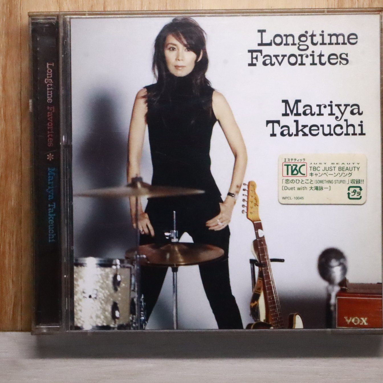 【毎日値下げ】DPシリーズダブりなし80枚まとめ売り 国内盤CD☆竹内まりや/Mariya Takeuchi□ Longtime Favorites