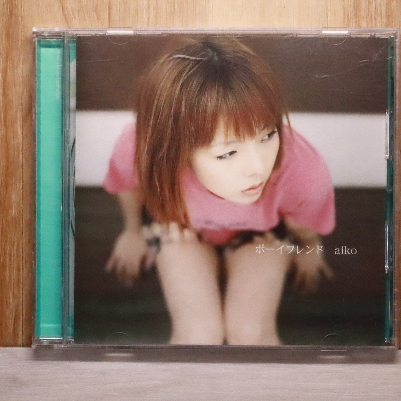 国内盤CD☆アイコ/aiko□ ボーイフレンド 【PCCA01484/4988013152601
