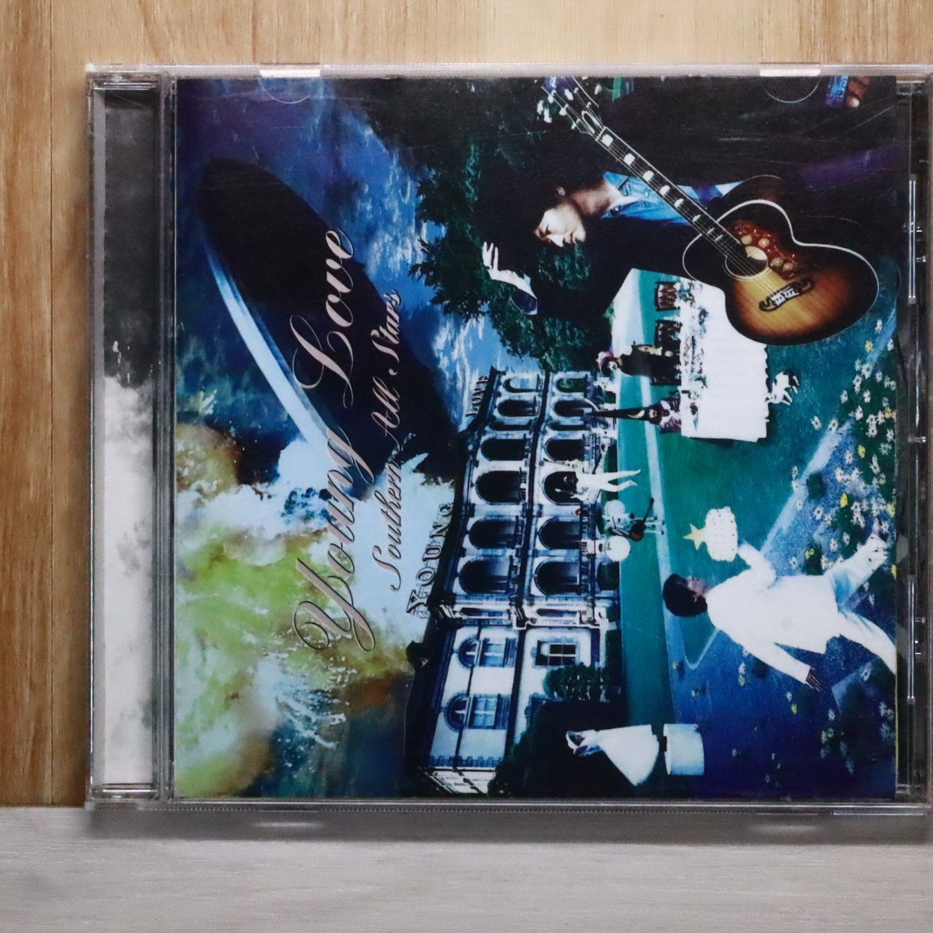 Southern All Stars Young Love アルバム ポスター Young Love/サザン