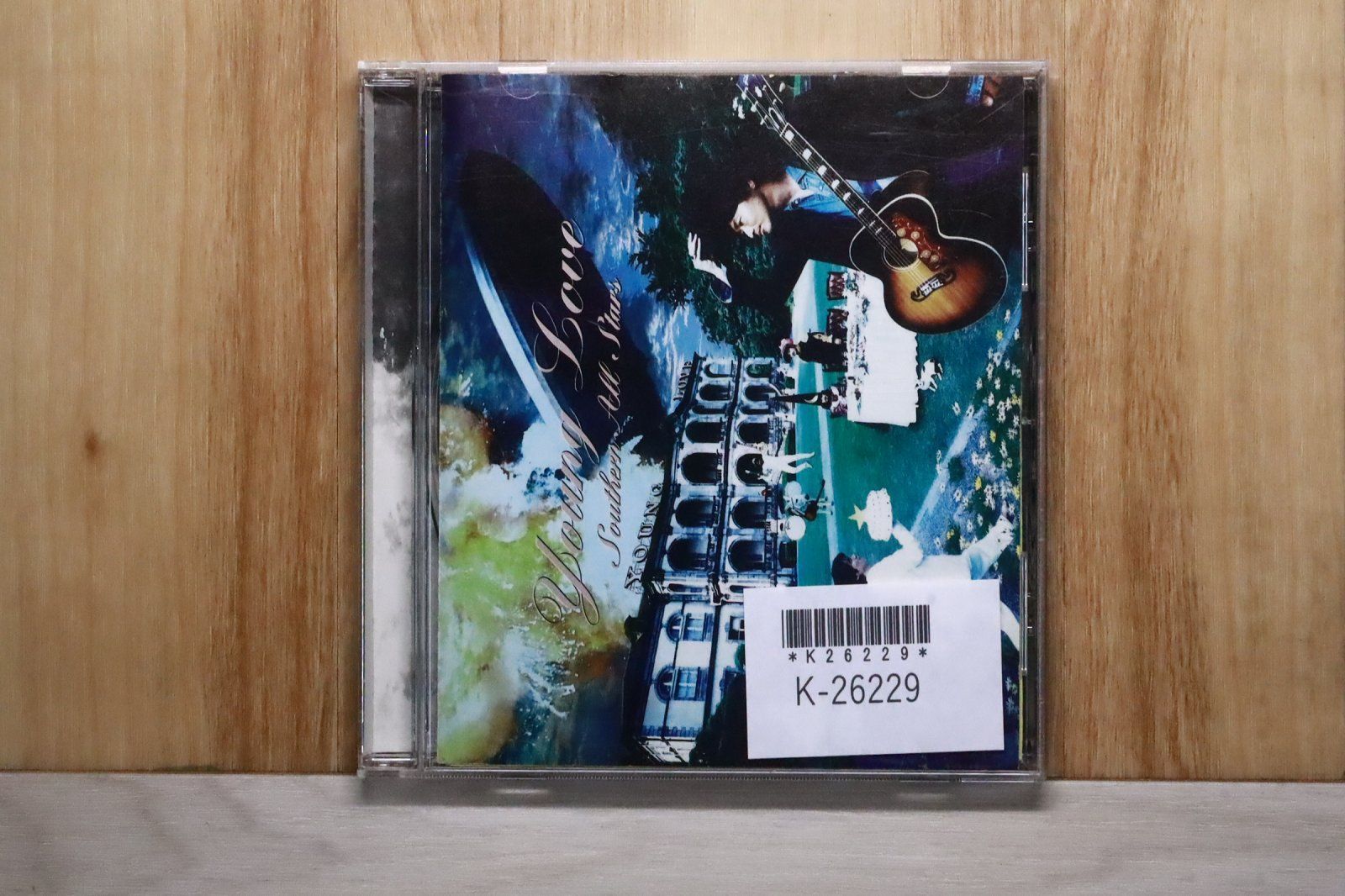 国内盤CD☆サザンオールスターズ/Southern All Stars□ Young Love