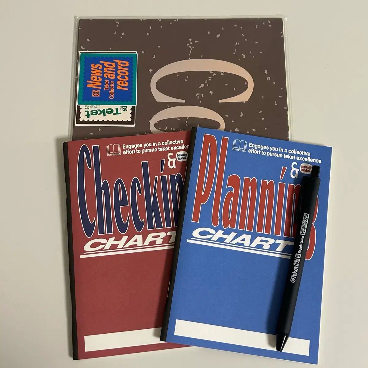 テケット Data chart note set mix ポスター ステッカー まとめ - メルカリ