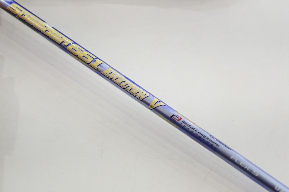 スピーダー661 エボリューション5 フレックスX （PING G410） 【公式通販】