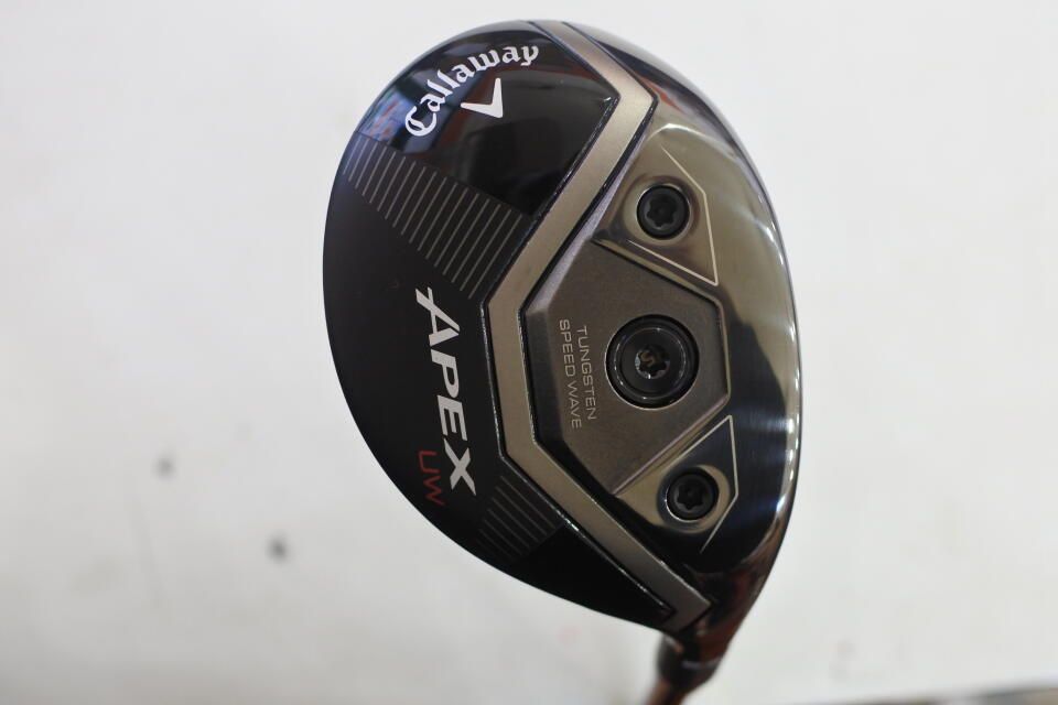 キャロウェイ APEX UW 2026 23度 TENSEI Black Silver for