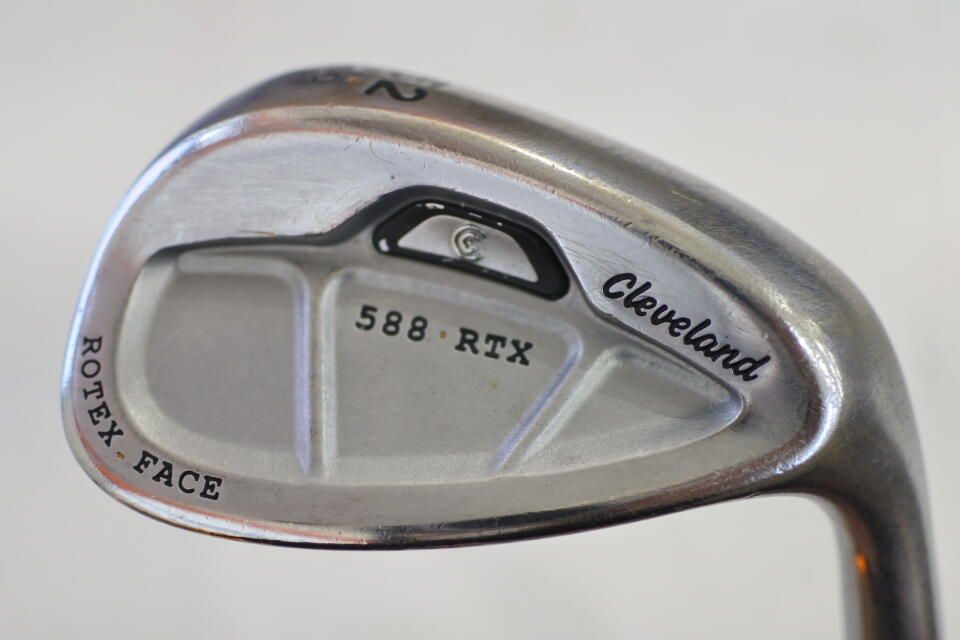 クリーブランド 588 RTX 2.0 CB ツアーサテン 52度 NSプロ Zelos 8 S