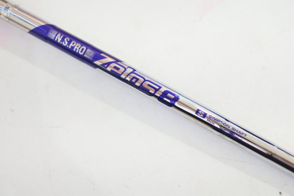 クリーブランド 588 RTX 2.0 CB ツアーサテン 52度 NSプロ Zelos 8 S