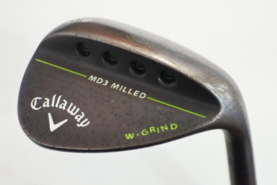 キャロウェイ MD3 MILLED マットブラック 56度 NSプロ 850GH R