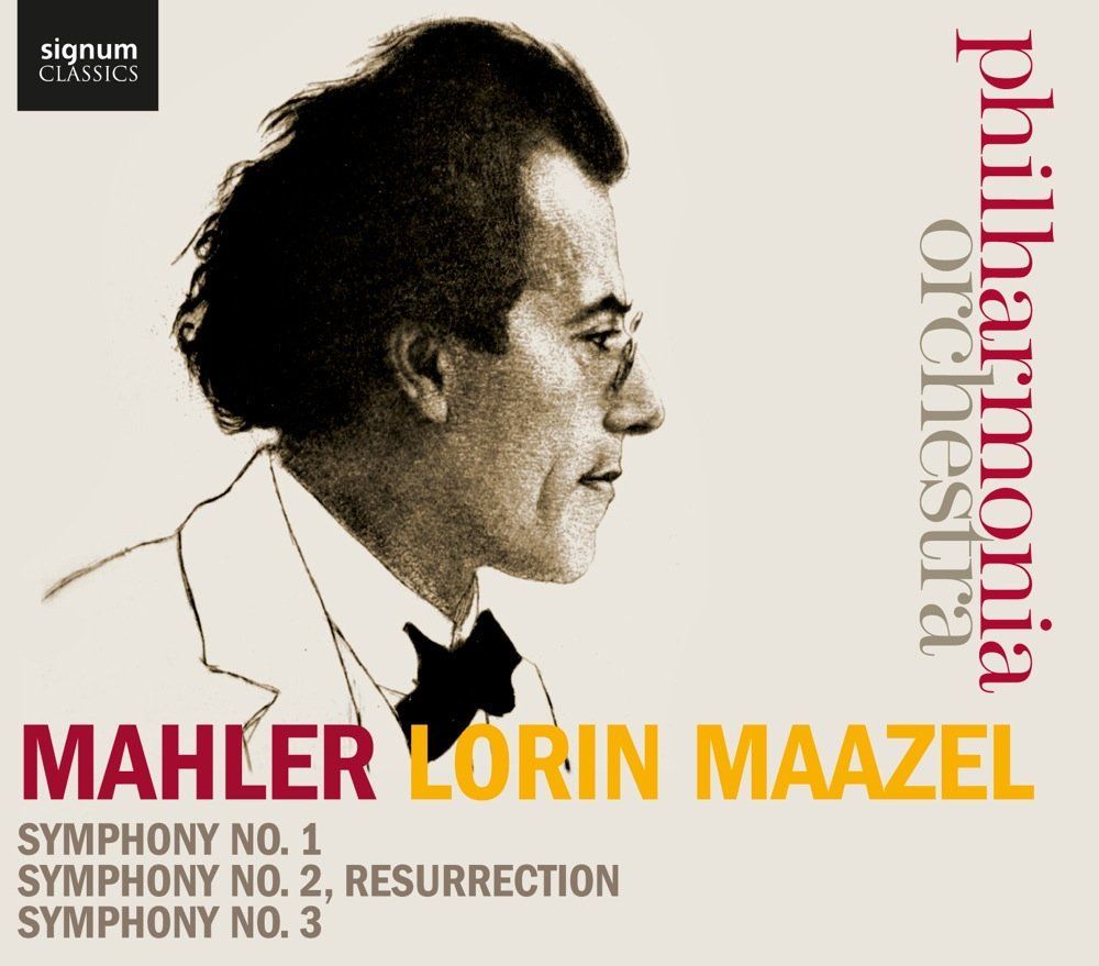 中古CD】Symphonies Nos. 1-3 /Signum UK /Mahler, G. /K0905-251208B