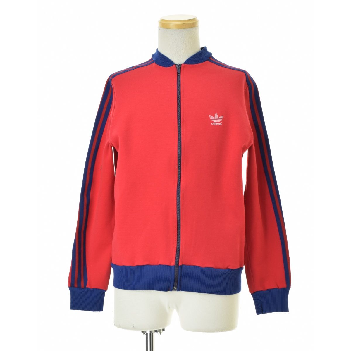 ADIDAS】70s〜 西ドイツ製 トラックトップジャージ - メルカリ