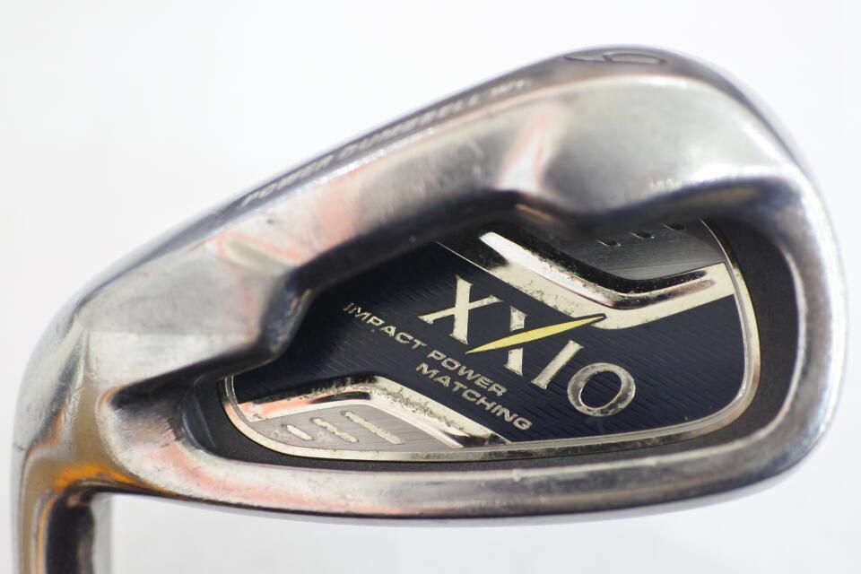 ダンロップ XXIO (2010) 新・ゼクシオ MP600 Rフレックス アイアン