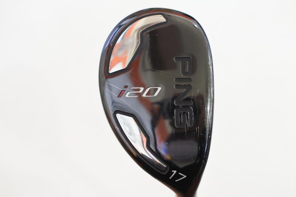 ピン　i20　17度　Diamana BLUE TM50　Sフレックス　ユーティリティ　　ゴルフドゥ！春日井店【最短即日発送】
