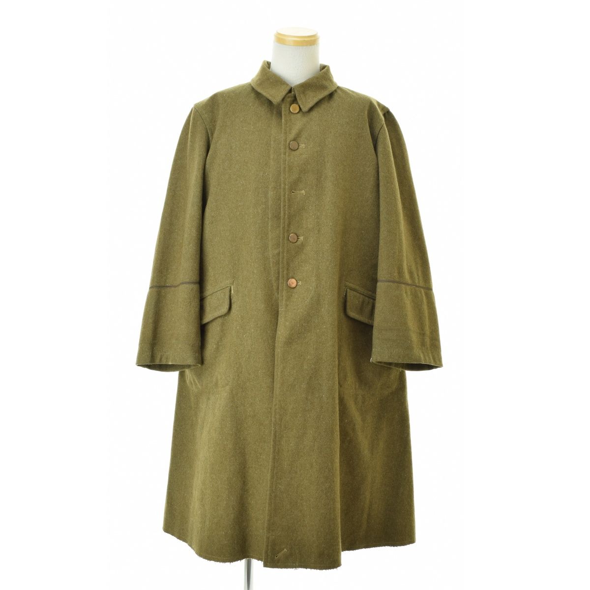 【旧日本軍40sヴィンテージ】九八式外套 旧日本軍40sヴィンテージ】九八式外套 VINTAGE】40s 旧日本軍 九八式