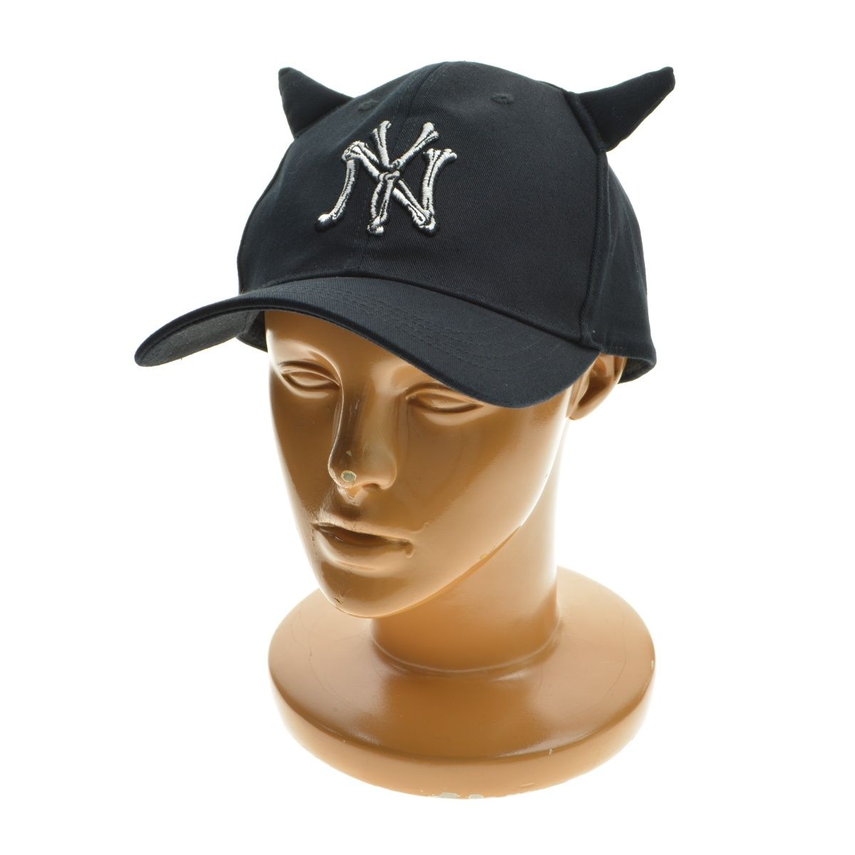 BASICKS ベーシックス Devil baseball cap Devil Baseball Cap(FREE