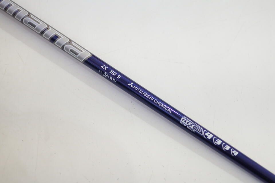 ダンロップ SRIXON ZX 18度 Diamana ZX50 Sフレックス フェアウェイ