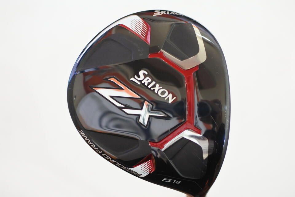 ダンロップ SRIXON ZX 18度 Diamana ZX50 Sフレックス フェアウェイ