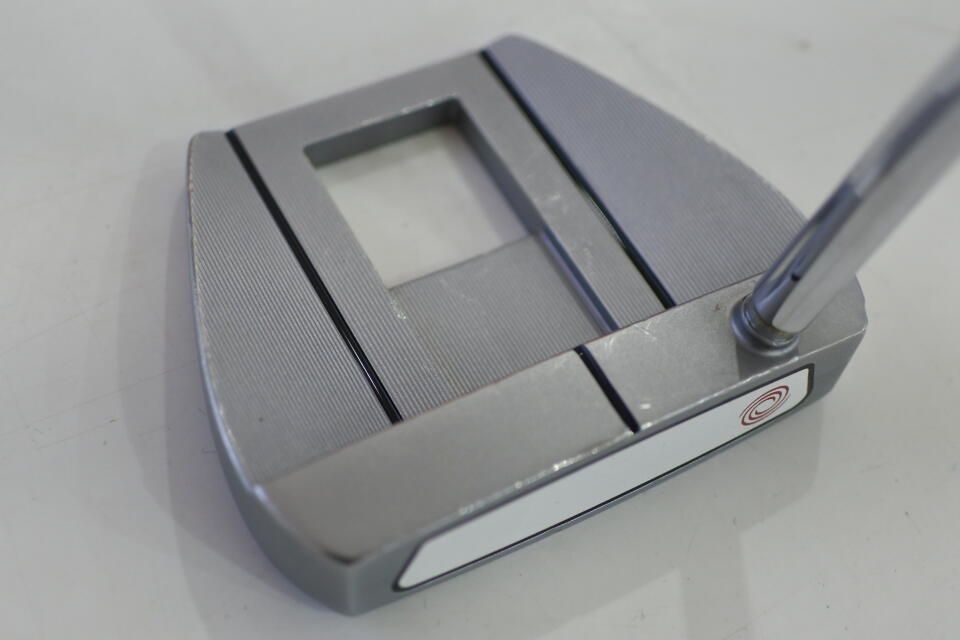 オデッセイ ホワイト ホット OG #7 BIRD パター 中古 ゴルフドゥ