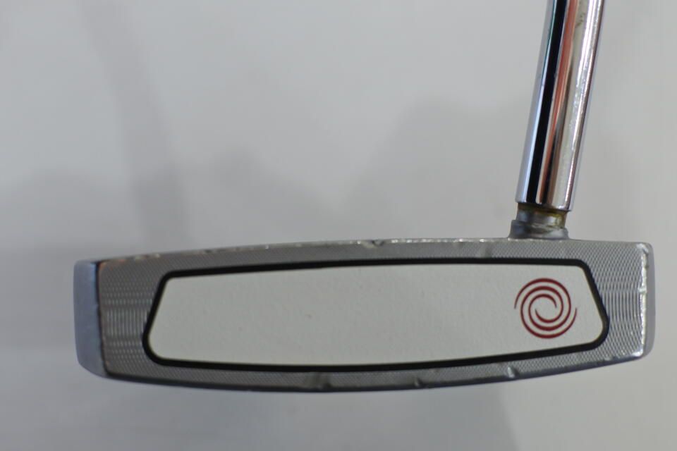 オデッセイ ホワイト ホット OG #7 BIRD パター 中古 ゴルフドゥ
