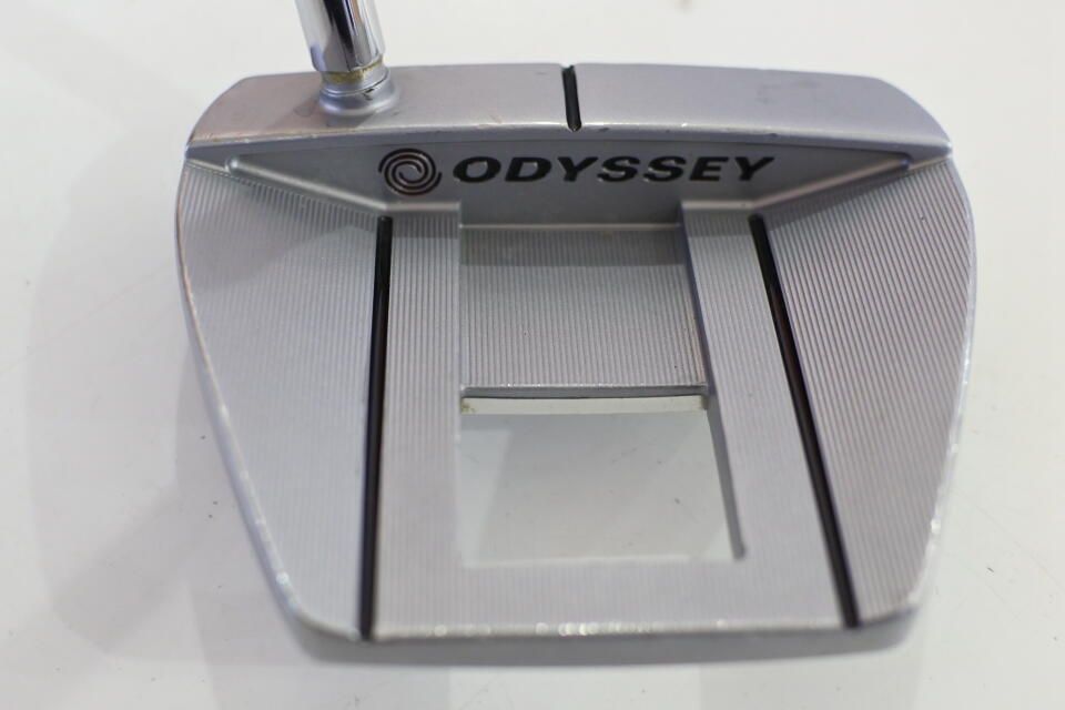 オデッセイ ホワイト ホット OG #7 BIRD パター 中古 ゴルフドゥ