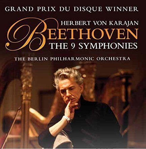 中古CD】ベートーヴェン：交響曲全集 1961-62レコーディング /CODA