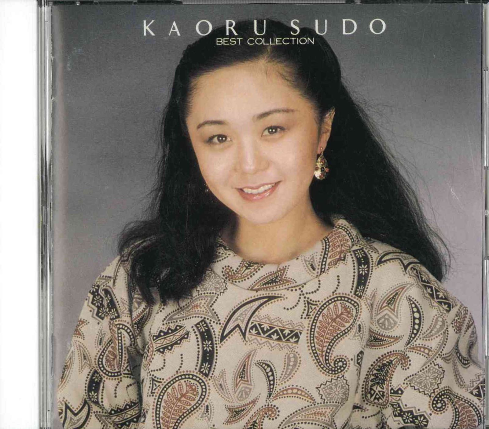 中古CD】須藤薫 ベスト・コレクション /(unknown) /須藤薫 /K1302