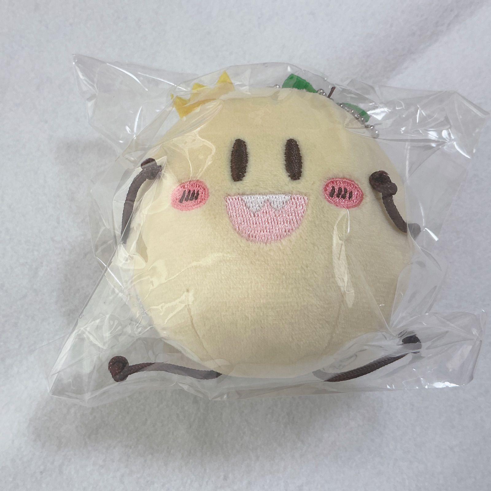 AMPTAK×COLORS あっきぃ BIRTHDAY イモリ王子 ぬいぐるみ AMPTAK あっ