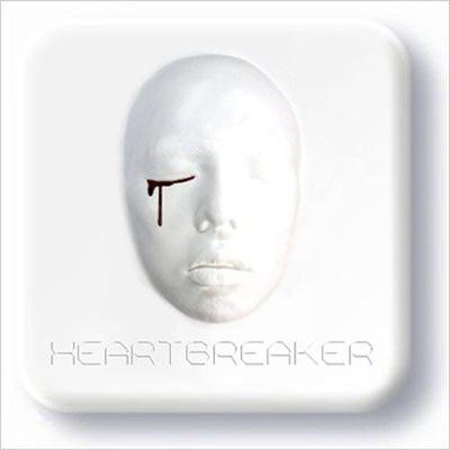 中古CD】G-Dragon (Big Bang) 1集 - Heartbreaker(韓国盤) /Mnet