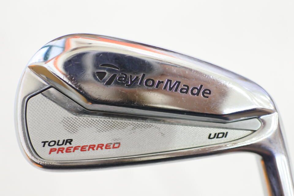 テーラーメイド TOUR PREFERRED UDI 18度 ツアーAD DI-95HYBRID S