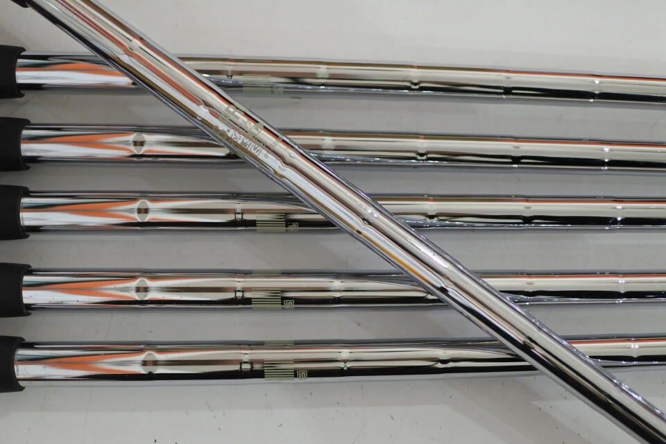 ダンロップ SRIXON ZX7 NSプロ950GH D.S.T. Sフレックス アイアン