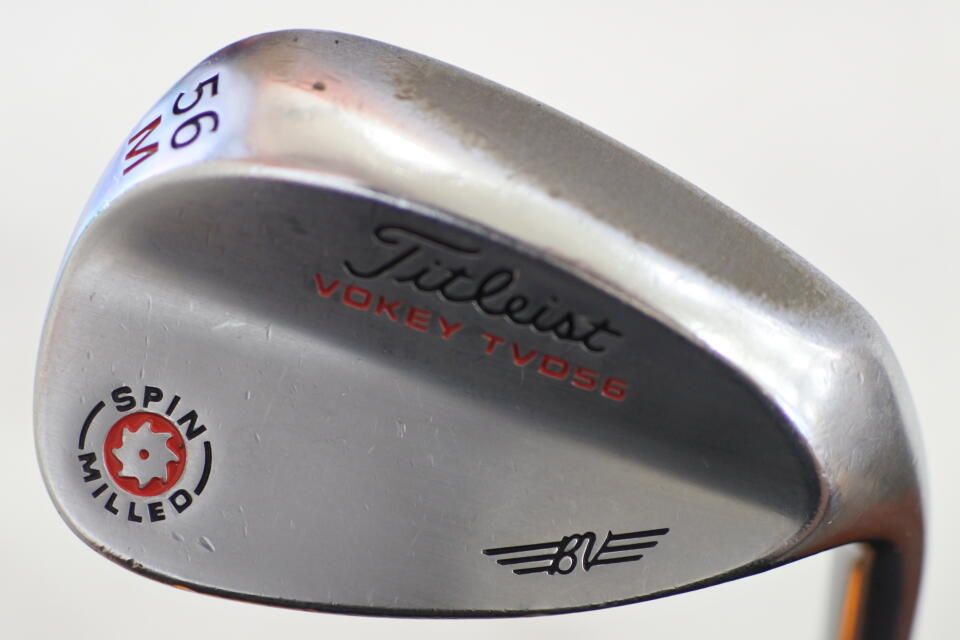 タイトリスト ボーケイ TVD 56度 ダイナミックゴールド S200フレックス