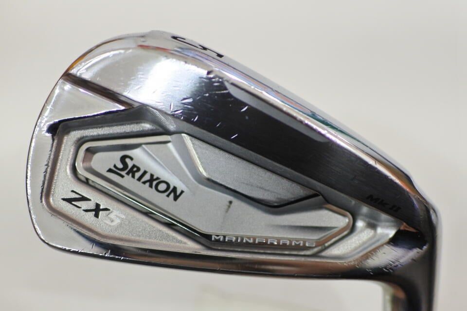 ダンロップ SRIXON ZX5 Mk2 NSプロ950GH neo DST Sフレックス アイアン