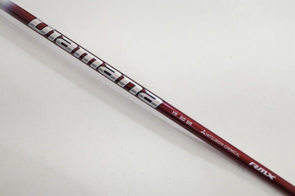ヤマハ RMX VD59 10.5度 Diamana YR50 SRフレックス ドライバー 中古