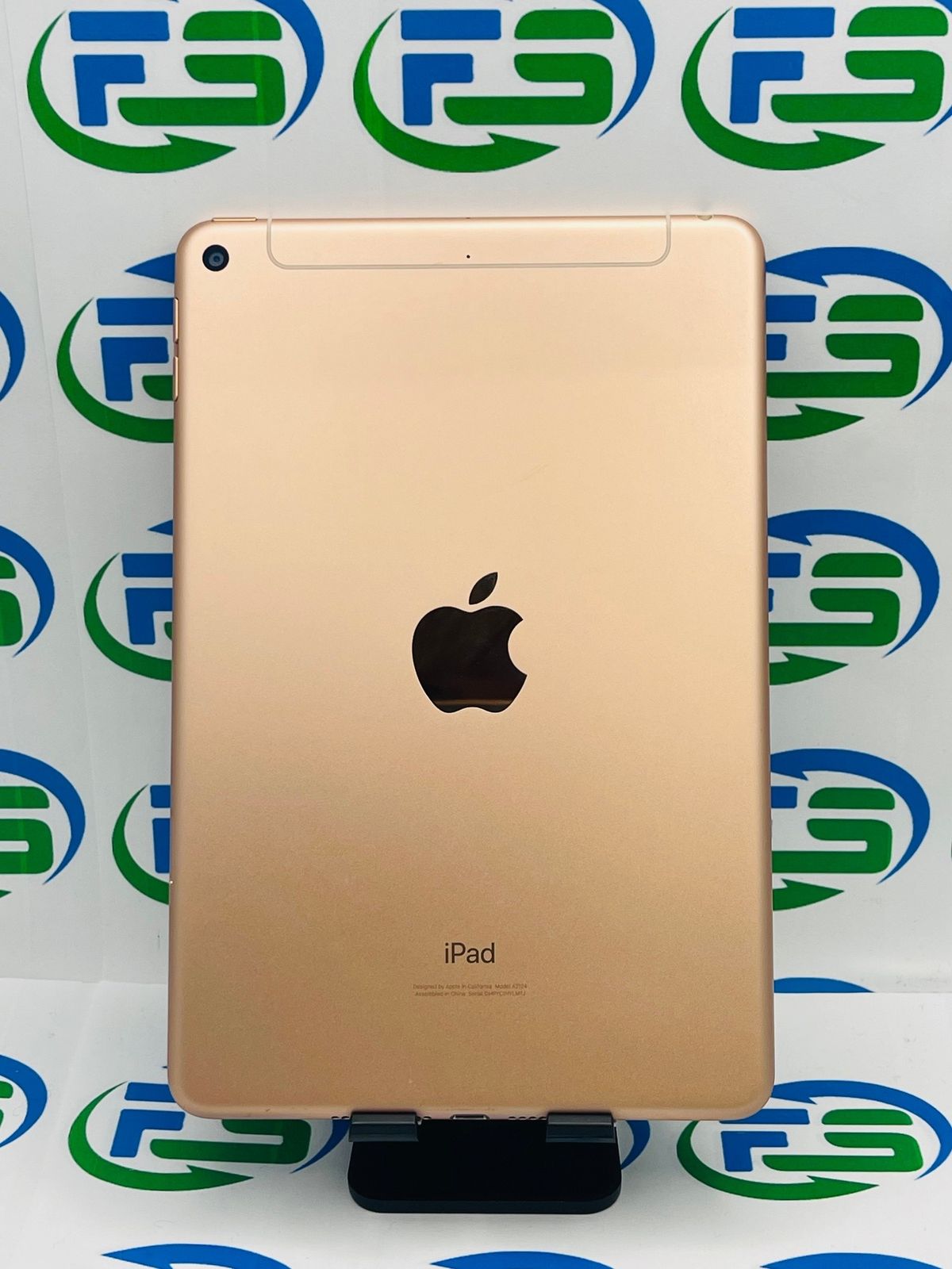 iPad mini 第5世代 Wi‑Fi + Cellular モデル 64GB ゴールド Aランク SIM