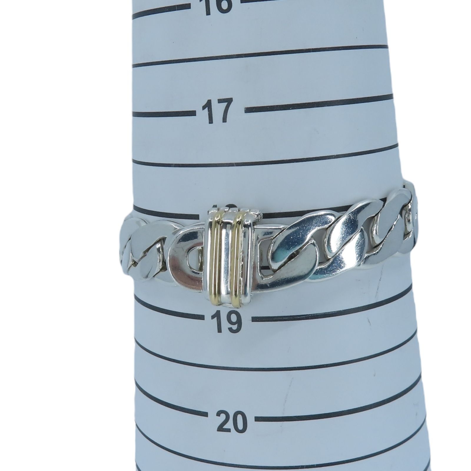 極希少 美品 Tiffany&Co. ヴィンテージ ティファニー ヘビー コンビ