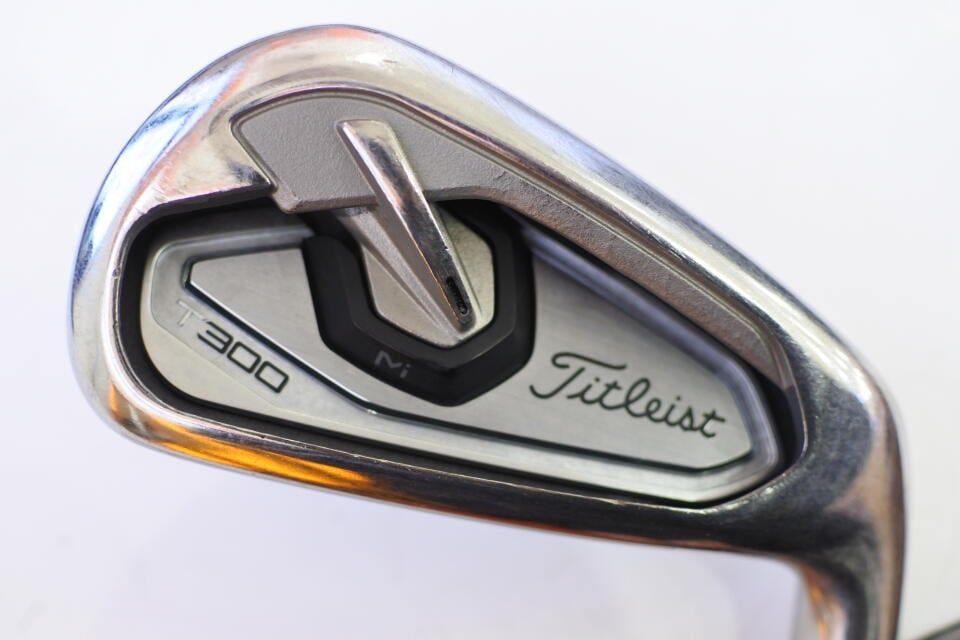 タイトリスト T300 Titleist KUROKAGE 60 UNIフレックス アイアン
