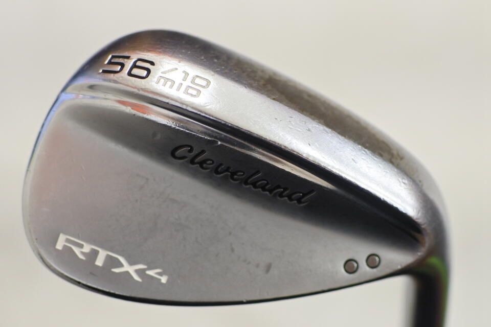 クリーブランド 【訳あり】RTX-4 ツアーサテン 56度 ダイナミック