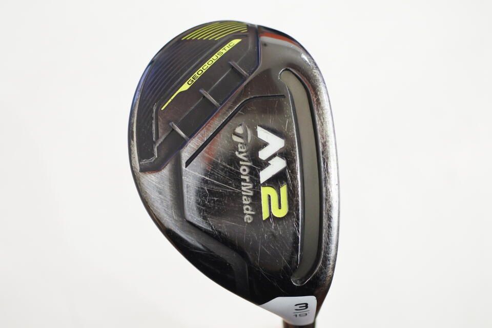 テーラーメイド M2 US ユーティリティ 5番REAX 75 テーラーメイド M2 2017 US 19度 TM REAX 75 Sフレックス