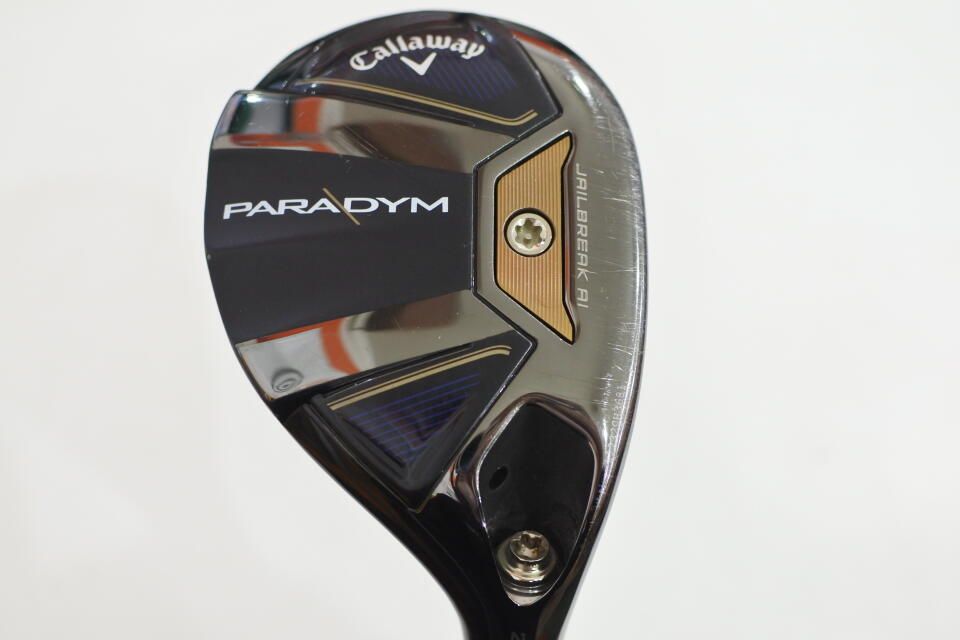 キャロウェイ PARADYM 21度 NSプロ850GH neo Sフレックス ユーティリティ  ゴルフドゥ！春日井店【最短即日発送】