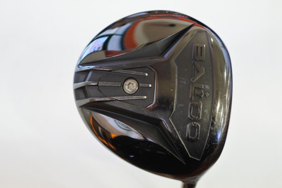 バルド TTx 460 9度 Speeder SLK 6 Sフレックス ドライバー 中古 
