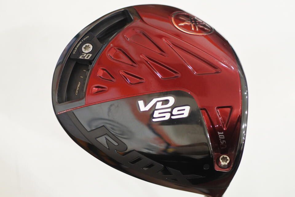 ヤマハ RMX VD59 10.5度 ディアマナ PD50 Sフレックス ドライバー  ゴルフドゥ！春日井店【最短即日発送】