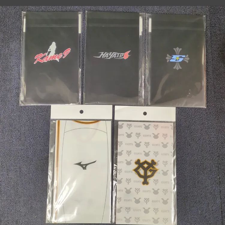 3)G6 【新品未使用】 読売ジャイアンツ プロ野球 グッズ セット 11点