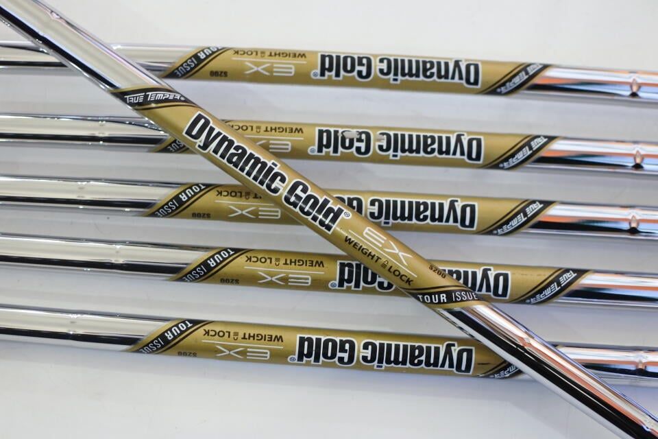 テーラーメイド P・770 2020 ダイナミックゴールド EX ツアー イシュー